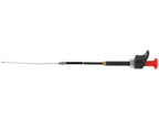 Cabo stop - Comp: 990mm, Comprimento externo do cabo: 770mm. (S.62267)
