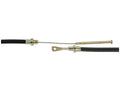 Cabo acelerador - Comp: 1030mm, Comprimento externo do cabo: 850mm. (S.62268)
