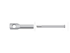 Cabo acelerador - Comp: 1030mm, Comprimento externo do cabo: 850mm. (S.62268)