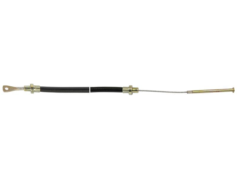 Cabo acelerador - Comp: 1030mm, Comprimento externo do cabo: 850mm. (S.62268)