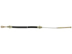 Cabo acelerador - Comp: 1030mm, Comprimento externo do cabo: 850mm. (S.62268)