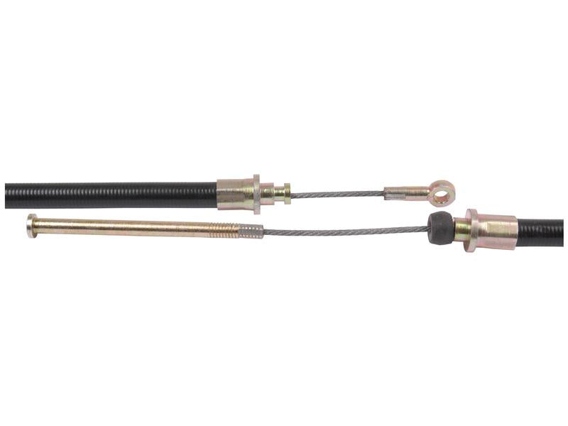Cabo acelerador - Comp: 1817mm, Comprimento externo do cabo: 1619mm. (S.62269)