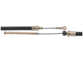 Cabo acelerador - Comp: 1817mm, Comprimento externo do cabo: 1619mm. (S.62269)