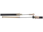 Cabo acelerador - Comp: 1817mm, Comprimento externo do cabo: 1619mm. (S.62269)