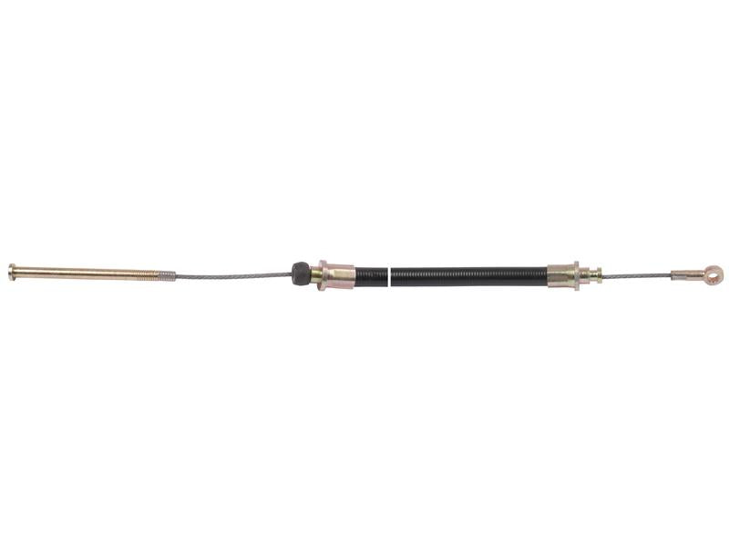 Cabo acelerador - Comp: 1817mm, Comprimento externo do cabo: 1619mm. (S.62269)