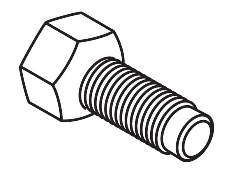 Perne da roda M18 x 1.5 x 50mm (S.62330)