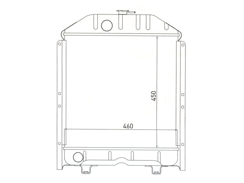 Radiador (S.62342)