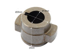 Cubo da bomba hidráulica (S.62485)