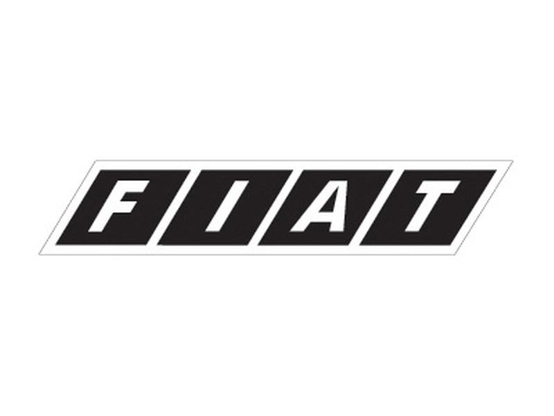 Autocolante - Fiatagri (S.62503)