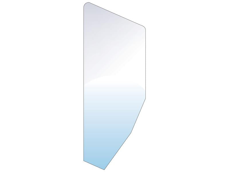 Vidro de porta Esq. (S.62511)