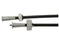 Bicha Conta horas - Comp: 1251mm, Comprimento externo do cabo: 1242mm. (S.62614)