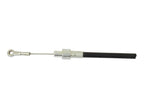 Cabo acelerador - Comp: 1000mm, Comprimento externo do cabo: 850mm. (S.62625)