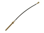 Cabo porta - Comp: 360mm, Comprimento externo do cabo: 250mm. (S.62666)