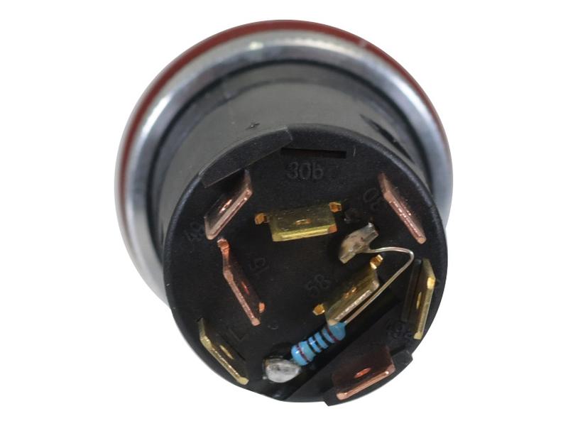 Interruptor perigo (S.62892)