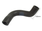 Tubo inferior, Ø interno da extremidade menor da mangueira em: 38mm, Ø interno da extremidade maior da mangueira em: 38mm (S.63095)