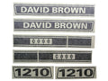 Kit Autocolantes 1210 (S.63348)