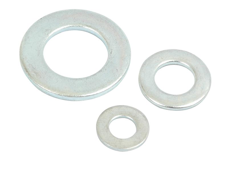 Agripak 136 un. Anilha 1/4 - 3/4 (S.6345)
