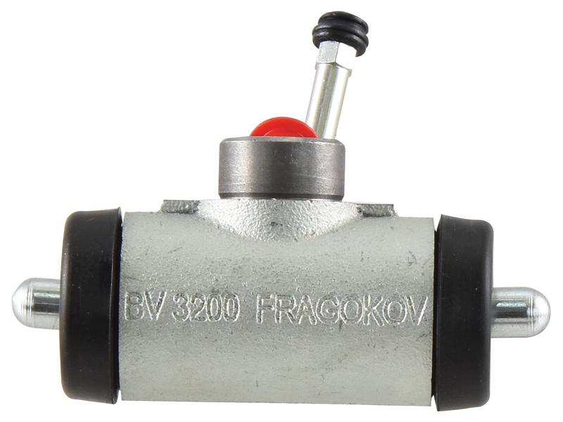 Bomba travão secundária. (Esq.) (S.64073)