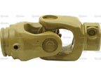 Cardan (Dimensão da cruzeta: 35 x 106.5mm) Tamanho: 1-3/8''-6 Estrias, Perfil de tubo: Estrela, Tamanho do tubo: 61 x 47 x 4.5mm, Ref. de tubo: S5. (S.6432)
