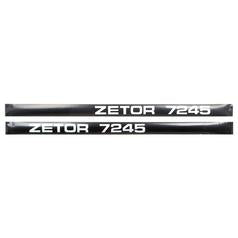 Kit Autocolantes  7245