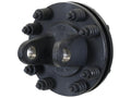 PTO Embraiagem (Dimensão da cruzeta: 32 x 76mm) Tamanho: 1-3/8''-6 Estrias (S.6448)