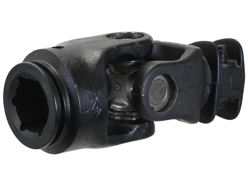 Cardan (Dimensão da cruzeta: 36 x 89mm) Tamanho: 1-3/8''-6 Estrias, Perfil de tubo: Estrela, Tamanho do tubo: 51 x 37mm, Ref. de tubo: S4. (S.6498)