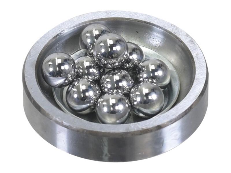 Sparex Rolamento volante (E1ADKN3556) (S.65162)