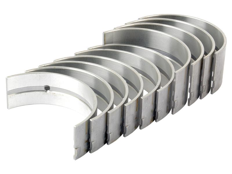 Bronzes da Cambota +0.010'' (0.25mm) (Conjunto) (S.65214)
