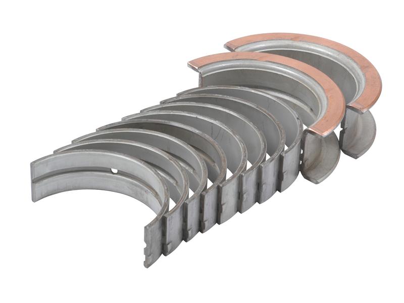 Bronzes da Cambota +0.010'' (0.25mm) (Conjunto) (S.65224)