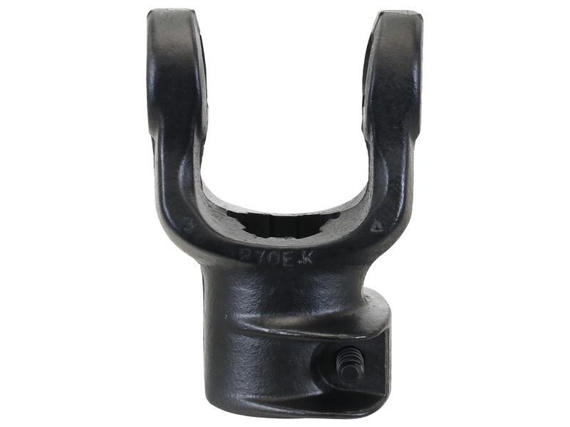 Forquilha de trinco (Dimensão da cruzeta: 35 x 106.5mm) Tamanho: 1-3/4''-6 Estrias (S.6523)