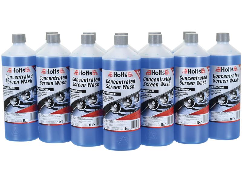 Limpa-vidros Holts 1lts (S.6524)