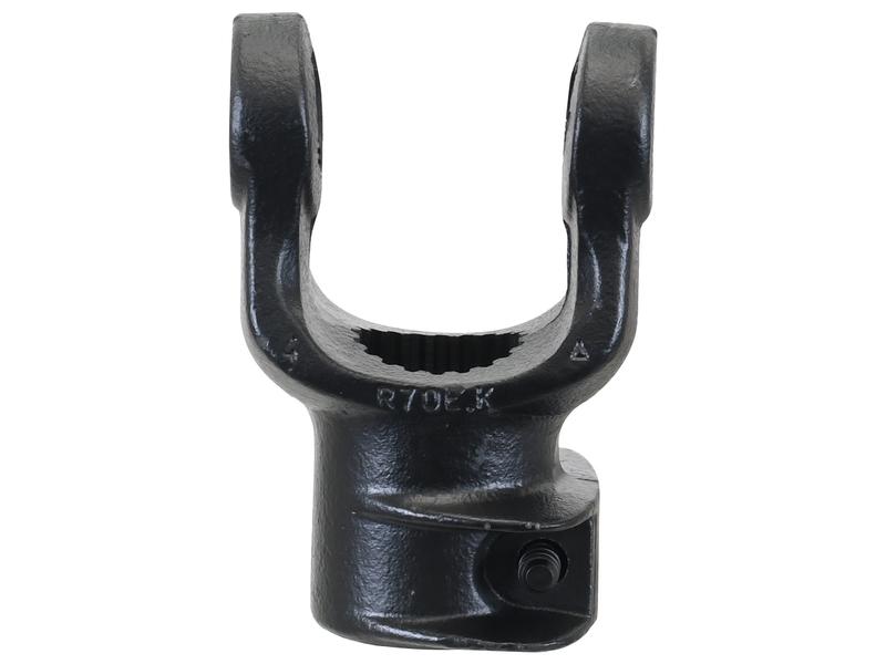 Forquilha de trinco (Dimensão da cruzeta: 36 x 89mm) Tamanho: 1-3/4''-20 Estrias (S.6535)
