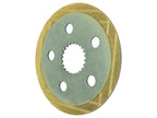 Disco travão. D.Ext 204mm (S.65376)