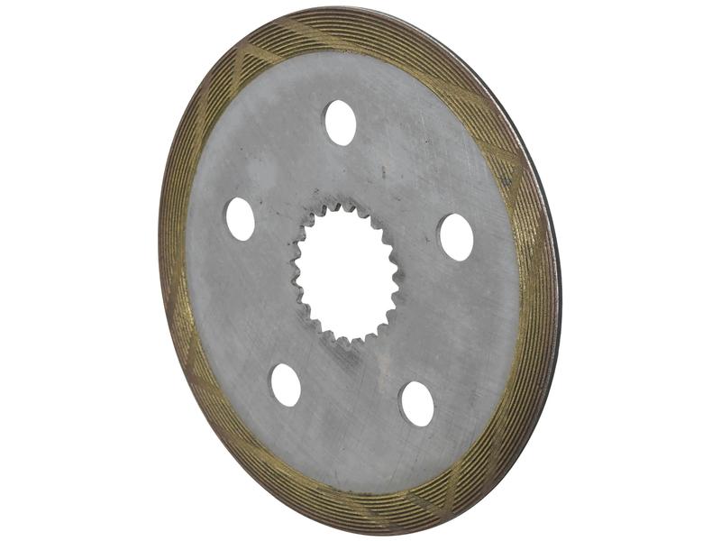 Disco travão. D.Ext 224mm (S.65377)