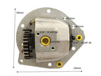 Bomba hidráulica 83908242 (S.65384)