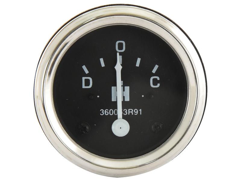 Amperimetro, 0 +/-30Amps (S.65521)