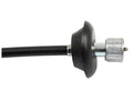 Bicha Conta horas - Comp: 1225mm, Comprimento externo do cabo: 1198mm. (S.65561)