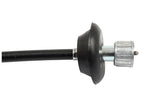 Bicha Conta horas - Comp: 1225mm, Comprimento externo do cabo: 1198mm. (S.65561)