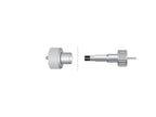 Bicha Conta horas - Comp: 1225mm, Comprimento externo do cabo: 1198mm. (S.65561)