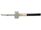 Bicha Conta horas - Comp: 1225mm, Comprimento externo do cabo: 1198mm. (S.65561)