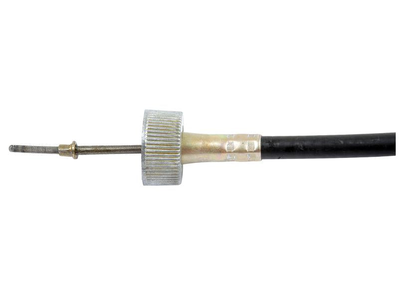 Bicha Conta horas - Comp: 1225mm, Comprimento externo do cabo: 1198mm. (S.65561)