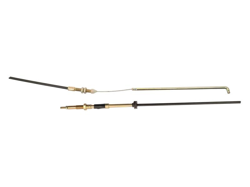 Cabo stop - Comp: 1353mm, Comprimento externo do cabo: 1023mm. (S.65652)