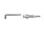 Cabo stop - Comp: 1353mm, Comprimento externo do cabo: 1023mm. (S.65652)