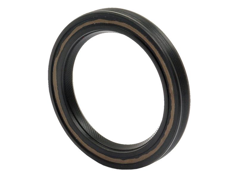 Retentor com sentido de rotação 2-3/8'' x 3-1/8'' x 3/8'' Lábio simples (S.65675)