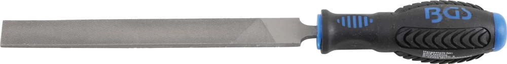 Lima de oficina | plana sem corte | calibre 3 | 150 mm