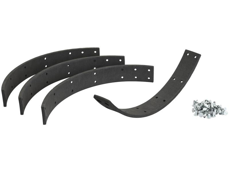 Kit Forras de travão, Comp: 350mm. (S.65721)