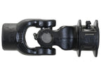 Cardan (Dimensão da cruzeta: 22 x 54.8mm) Tamanho: 1-3/8''-6 Estrias, Diametro Ø1'', Key Size: 1/4''. (S.6573)