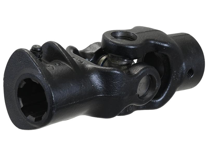Cardan (Dimensão da cruzeta: 22 x 54.8mm) Tamanho: 1-3/8''-6 Estrias, Diametro Ø1'', Key Size: 1/4''. (S.6573)