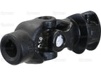 Cardan (Dimensão da cruzeta: 22 x 54.8mm) Tamanho: 1-3/8''-6 Estrias, Diametro Ø1'', Key Size: 1/4''. (S.6573)