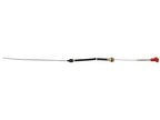 Cabo stop - Comp: 1775mm, Comprimento externo do cabo: 1412mm. (S.65746)